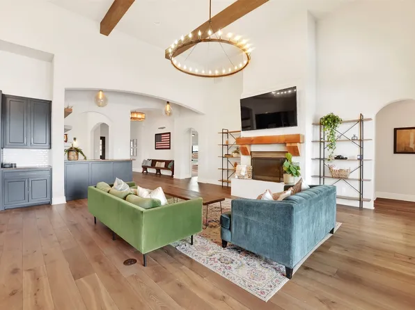 1201 Samantha Trl, Lucas, TX 75002