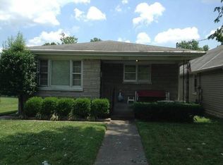 3521 Parthenia Ave, Louisville, KY