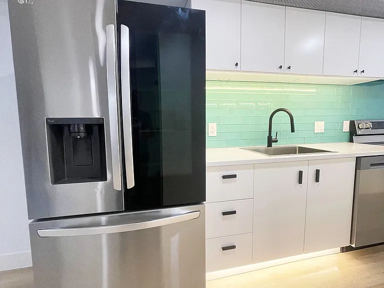 LG refrigerator