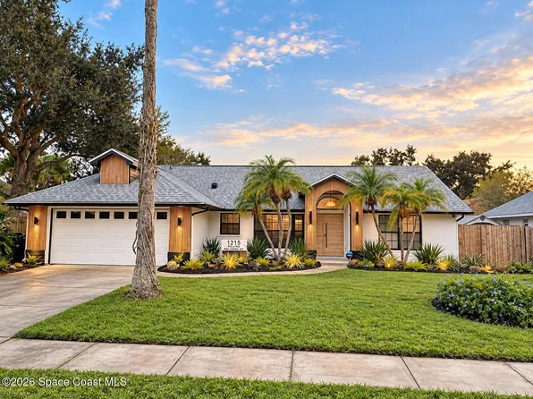 1215 Rolling Meadows Dr, Rockledge, FL 32955
