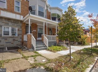 1607 N Rosedale St, Baltimore, MD 21216