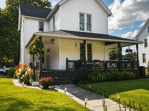 123 Clinton Ave, Tiffin, OH 44883