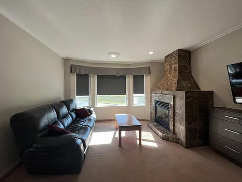 Floor plan Executive Suite