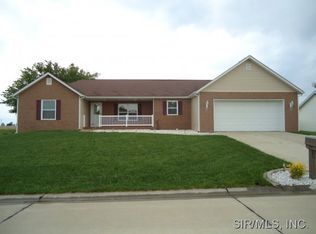 5622 Seasons Ridge ,, Smithton, IL 62285