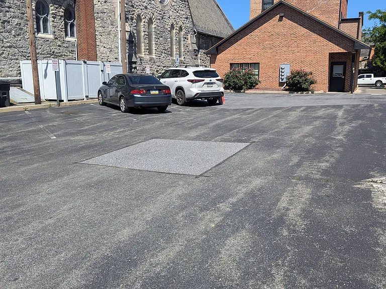 Off-Street Parking