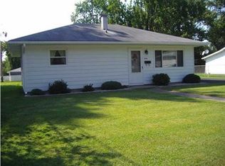 4708 Stratford Rd, Evansville, IN 47710