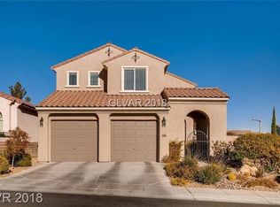 852 Paseo Rocoso Pl, Las Vegas, NV 89138