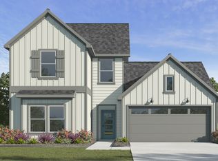 Midland Plan, Enclave at Pecan Creek, Aubrey, TX 76227