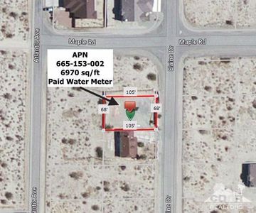 4 Lots, Desert Hot Springs, CA, 92241
