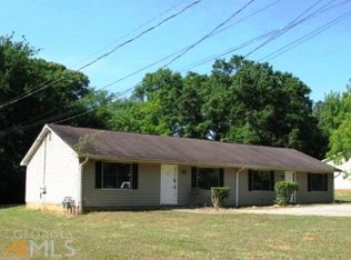 1852 High Falls Rd, Griffin, GA 30223