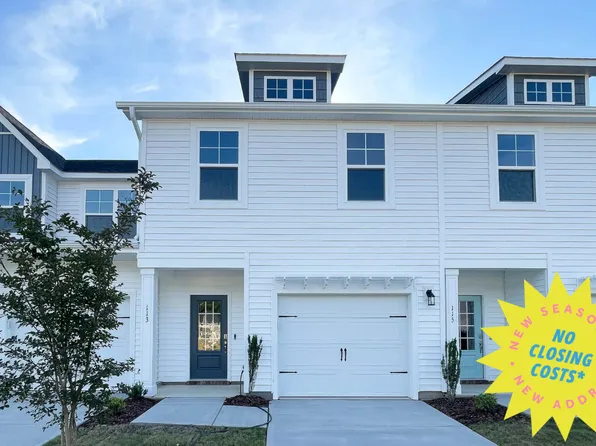 113 Michter St, Vass, NC 28394