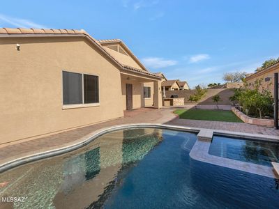 7033 W New Blossom Trl, Tucson, AZ, 85743