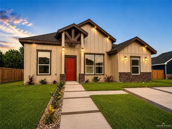 304 Buenavista St, Penitas, TX 78576