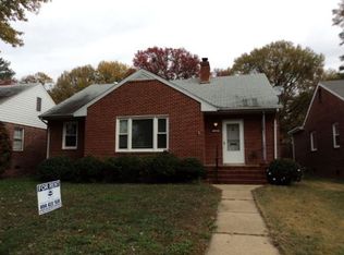 4702 W Grace St, Richmond, VA 23230