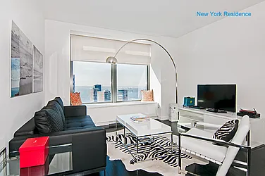 Rented by New York Residence