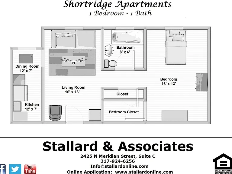 Shortridge Apartments — Photo 15
