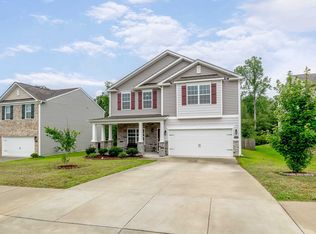 1245 Turkey Trot Rd, Wendell, NC 27591