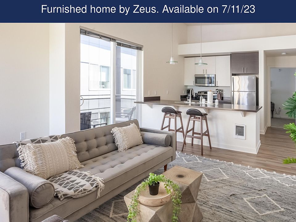 At Zeus, we design move-in ready homes and fully manage them ourselves.