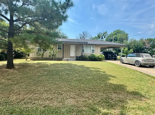 201 E 10th St, Paden, OK 74860