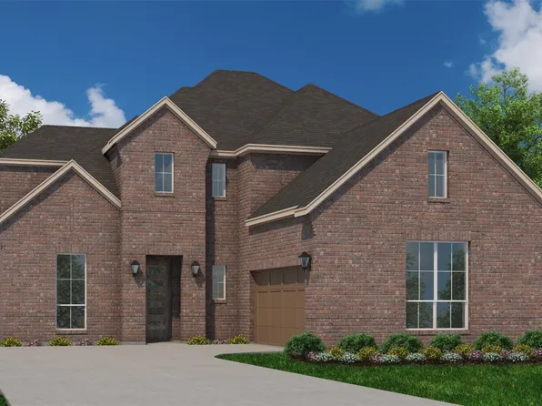 4671 Mayfield Dr, Prosper, TX 75078