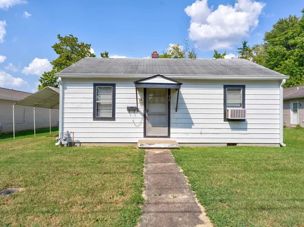 310 Cass Ave, Evansville, IN 47713