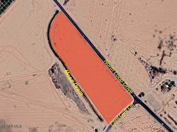 12600 N North Loop Dr, Clint, TX 79836