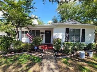 4001 Carolyn Rd, Fort Worth, TX 76109