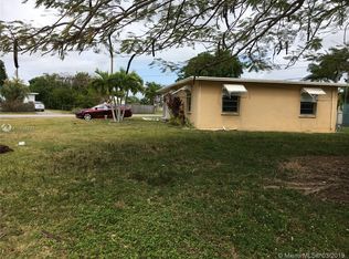 14935 Garfield Dr, Homestead, FL 33033