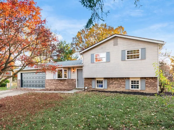 7025 Rockhaven Pl, Columbus, OH 43235