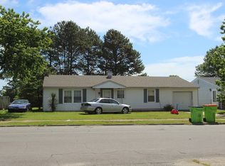 156 Radar Circle Rd, Roanoke Rapids, NC 27870