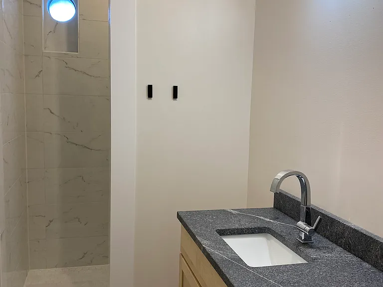 two master baths.