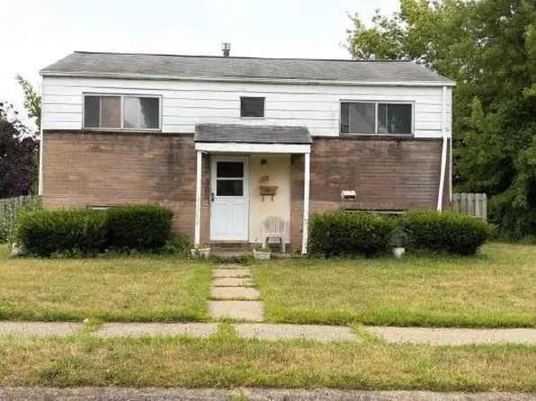 172 Gage St, Pontiac, MI 48342