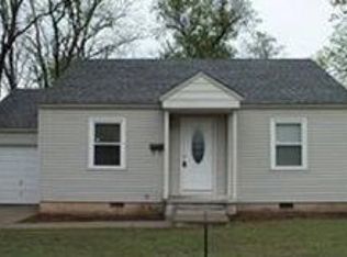 2432 W New Orleans St, Broken Arrow, OK 74011