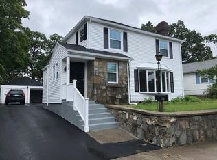 715 Armistice Blvd, Pawtucket, RI 02861