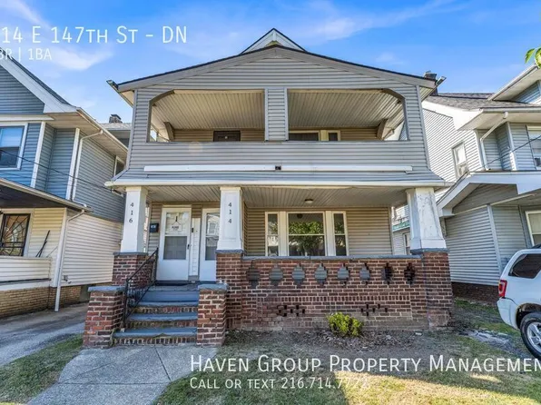 414 E 147th St #Dn, Cleveland, OH 44110