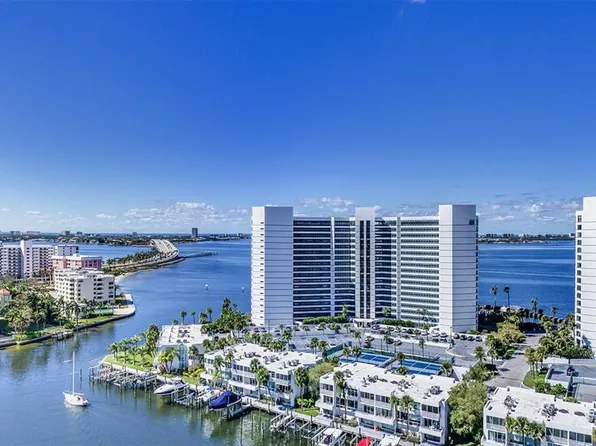 555 Quay Cmn #1103, Sarasota, FL 34236