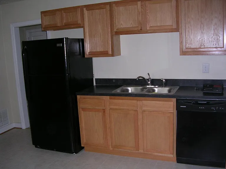 All appliances included
