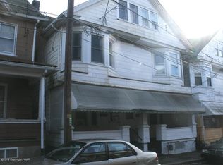 338 W 4th St, Hazleton, PA 18201