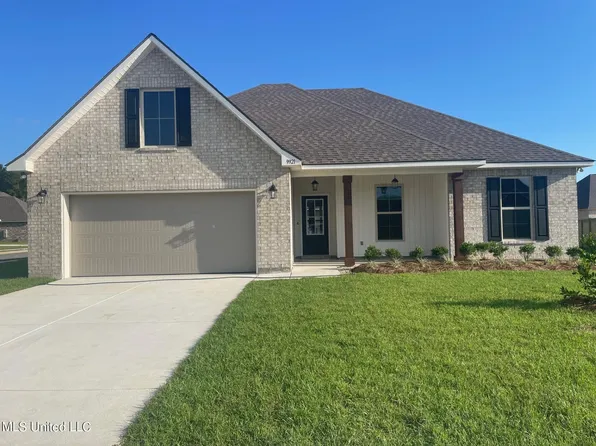 9921 Lottie Cv, Vancleave, MS 39565