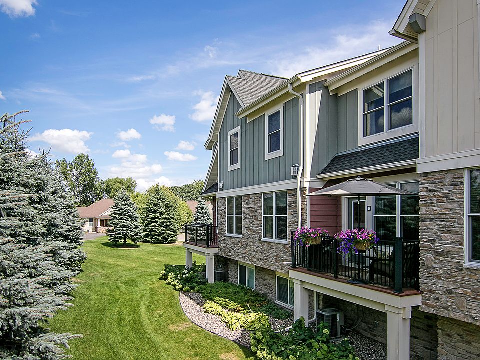 Great views from your deck 
