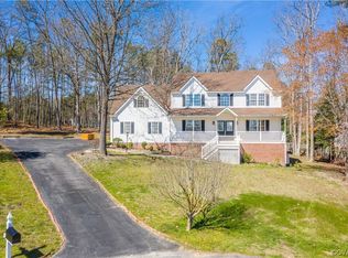 1537 Creek Knoll Ct, South Chesterfield, VA 23834