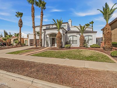 2093 Paseo Del Prado Dr, El Paso, TX, 79936