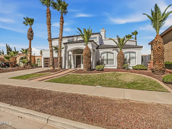 2093 Paseo Del Prado Dr, El Paso, TX 79936