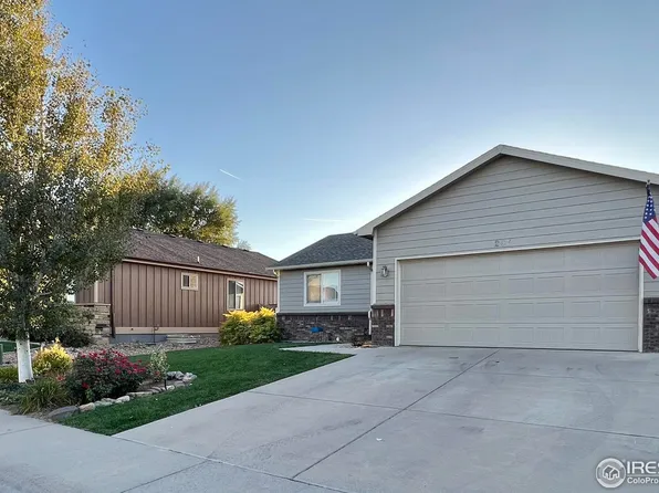 297 S Ursula Ave, Milliken, CO 80543