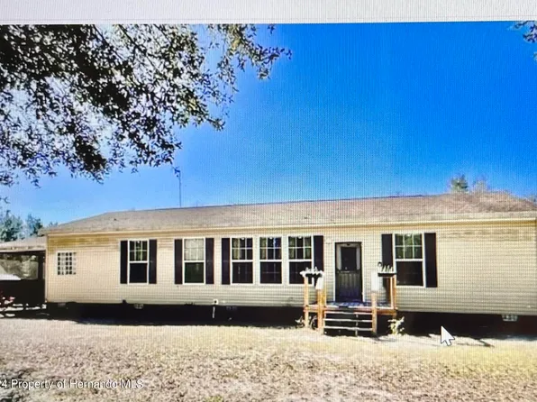 2309 SW 40th Ave, Bell, FL 32619