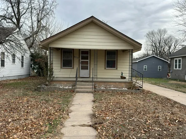 1902 N Monroe St, Hutchinson, KS 67502