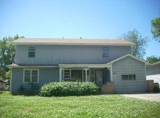 1908 Mary St, Ponca City, OK 74601