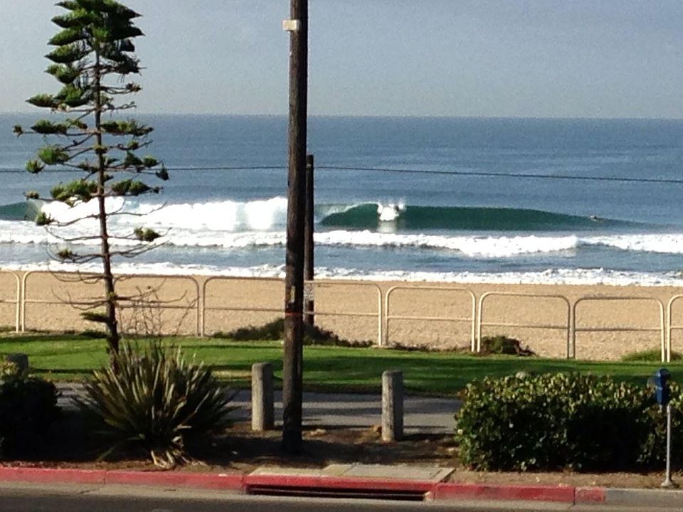 Watch Surfers and Gorgeous Sunsets from your oceanfront patio/balcony and throughout the FIRST Floor