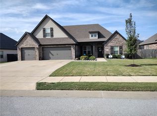 378 Romano Ave, Springdale, AR 72762