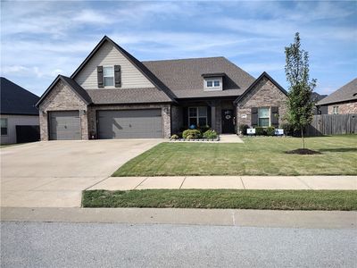 378 Romano Ave, Springdale, AR, 72762